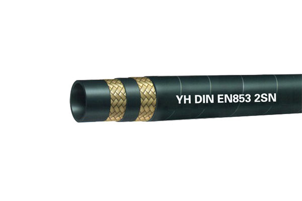 DIN-EN853-2SN-tömlő